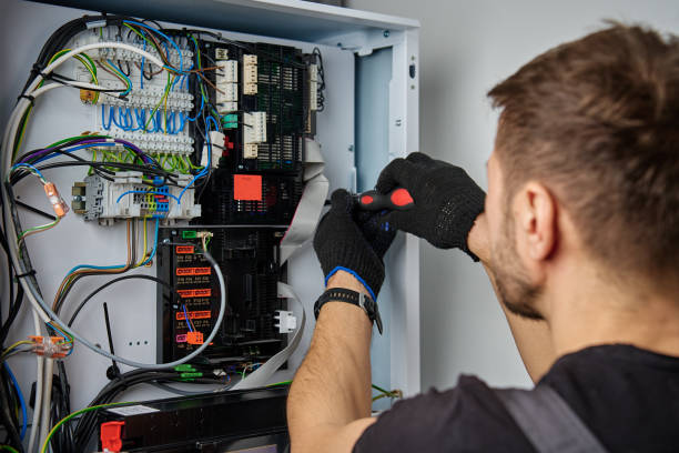 Licensed Electrical Panel Upgrade service in Florence, AL - No Joke electrician